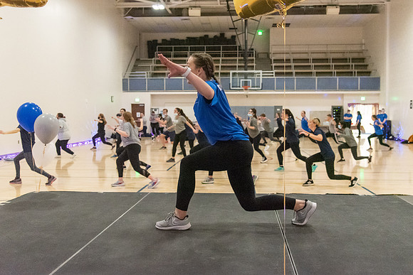 Fitness Kick Off - Jan 2022