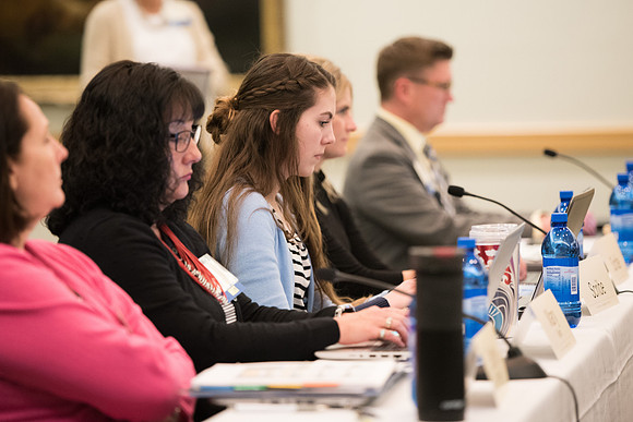 BYU-Idaho PAC. Spring Semester