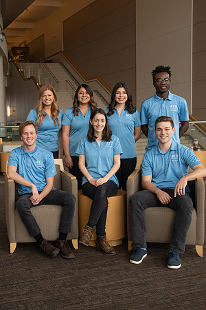 BYU-Idaho Student Support Groups. Winter Semester