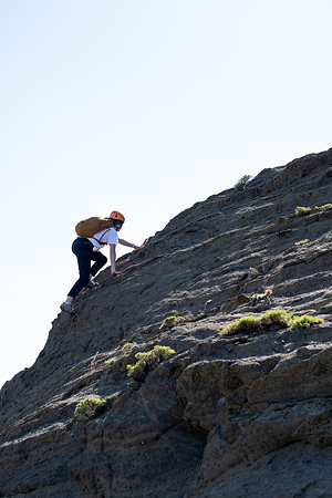"Climbing" R MT - July 2024