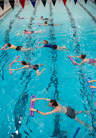Water Aerobics - Jan 2021