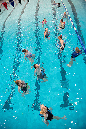Water Aerobics - Jan 2021