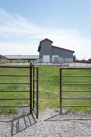 Agriculture Science Center, Spring 2017