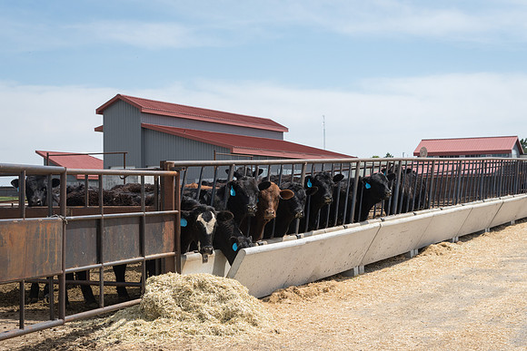 Agriculture Science Center, Spring 2017