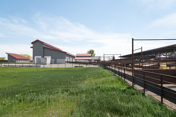 Agriculture Science Center, Spring 2017