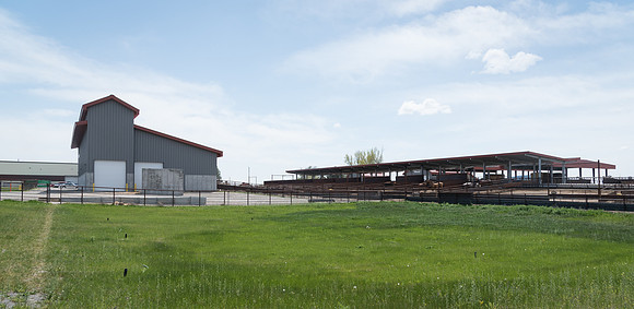Agriculture Science Center, Spring 2017
