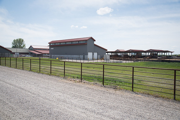 Agriculture Science Center, Spring 2017