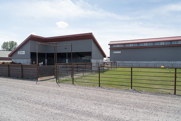 Agriculture Science Center, Spring 2017