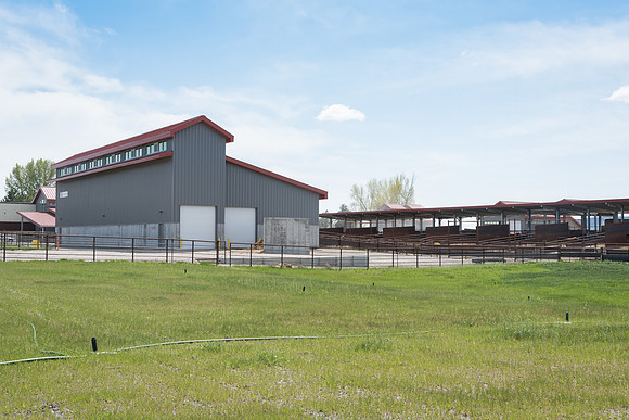 Agriculture Science Center, Spring 2017