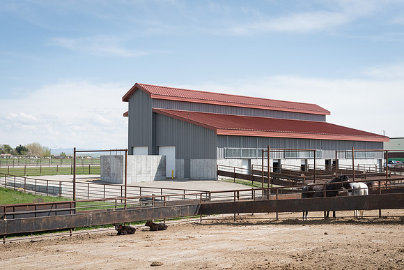 Agriculture Science Center, Spring 2017