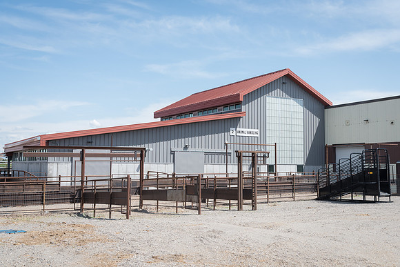 Agriculture Science Center, Spring 2017