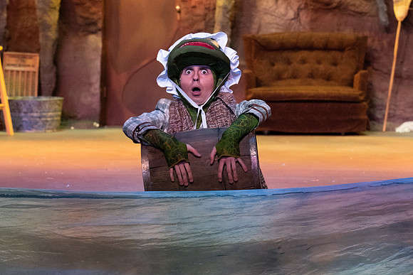 The Wind in the Willows - Feb 2020