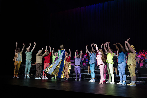 Joseph and The Amazing Technicolor Dreamcoat - Oct 2024