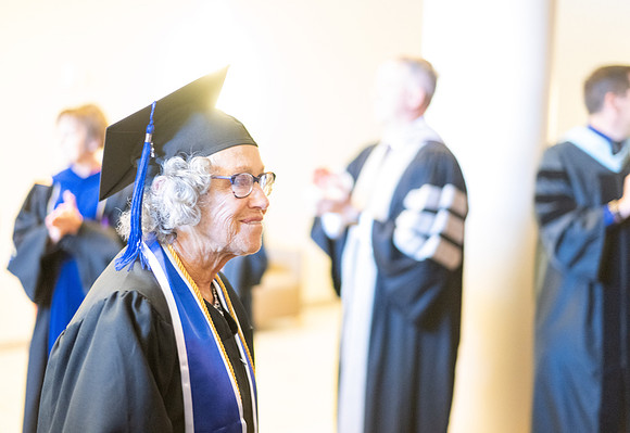 Spring Commencement - July 2025