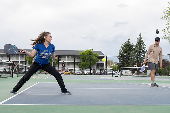 Intramural Pickleball - May 2024