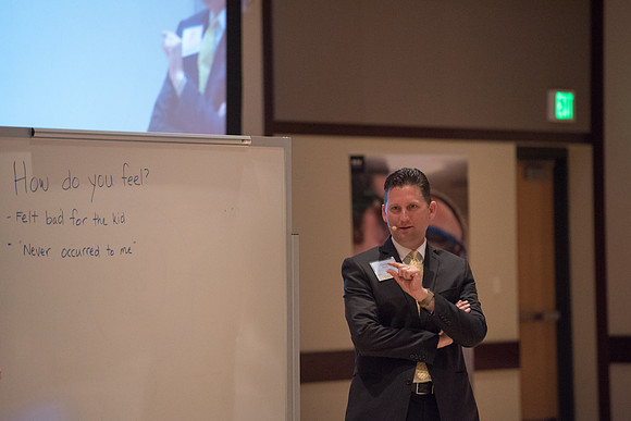President's Advancement Council.