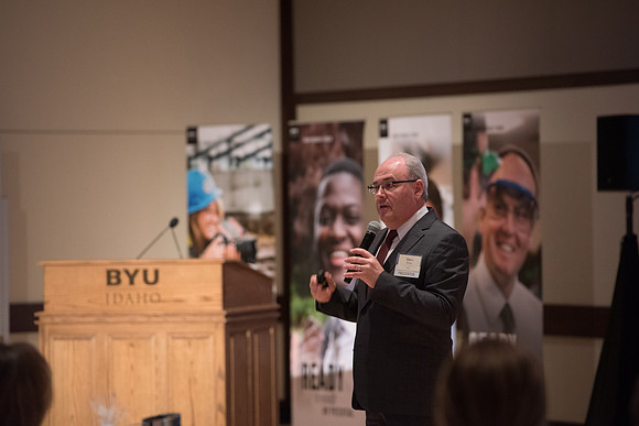 President's Advancement Council.