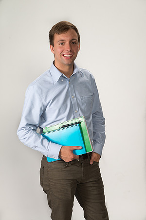 Garrett Blanchard. 2017
