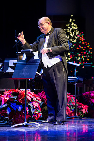 A BYU-Idaho Christmas with Nathan Pacheco as special guest.