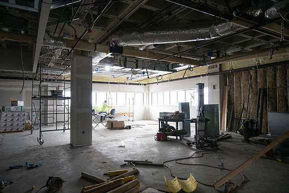 Library Construction - Feb 2025
