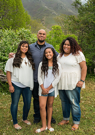 Tony and Elizabeth Hinemoa Nau. April 2017