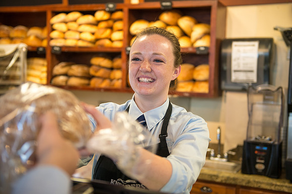Assistant Manager at Kneaders.
