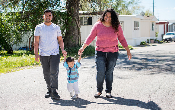 Pathway, Lesila and Vaie Kitekei'aho family. April 2017