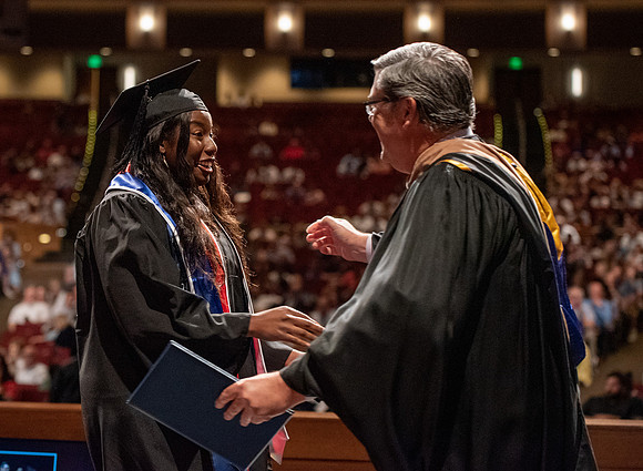 Convocation Business and Communication - July 2022