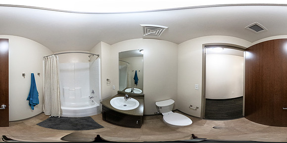 360 photos of the interior of Centre Square.