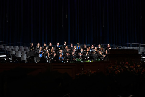 Commencement - July 2024