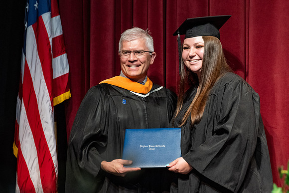 Convocation for the College of Physical Science & Engineering - July 2022