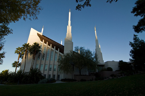 Las Vegas Nevada Temple