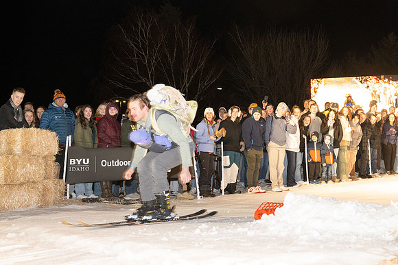 Pond Skimming - Feb 2025