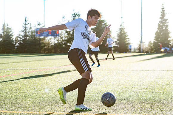 Mens Competitive Soccer - Jun 2024