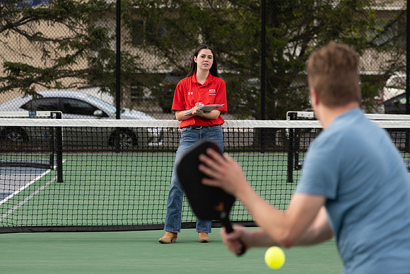 Intramural Pickleball - May 2024