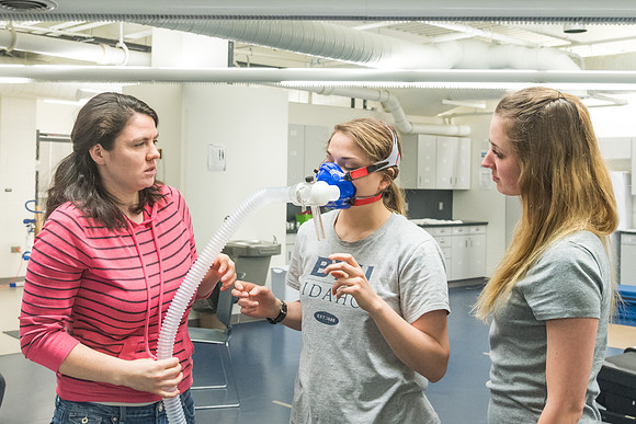 Exercise Physiology students.