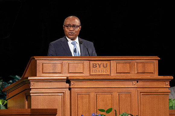 Devo Elder Alfred Kyungu - Mar 2022