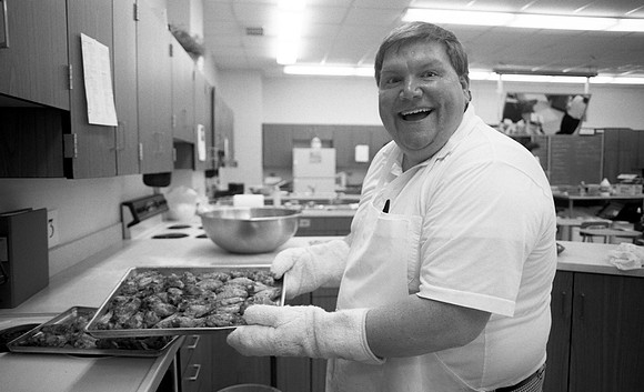 1995-Home Economics Department