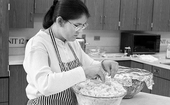 1995-Home Economics Department
