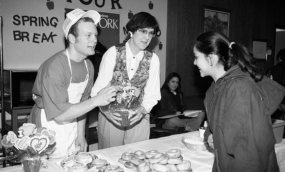 1997-Home Economics Department