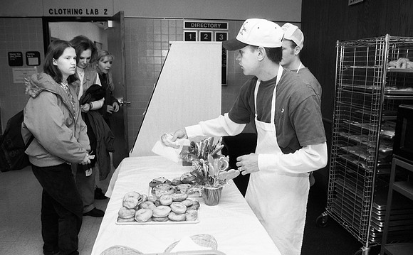 1997-Home Economics Department