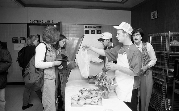 1997-Home Economics Department