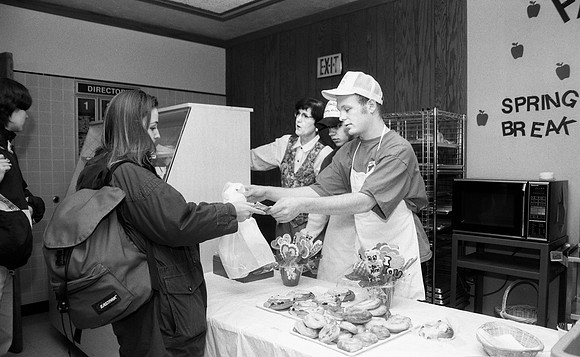 1997-Home Economics Department