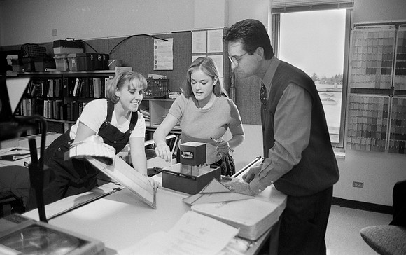1998-Home Economics Department