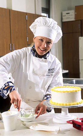 Home Economics Department Culinary Arts. Aug 2002