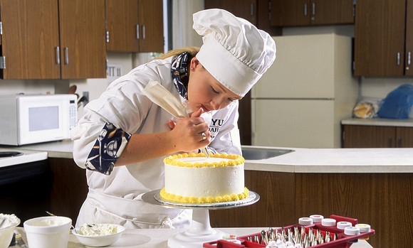 Home Economics Department Culinary Arts. Aug 2002