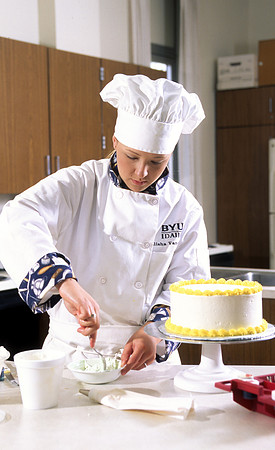 Home Economics Department Culinary Arts. Aug 2002