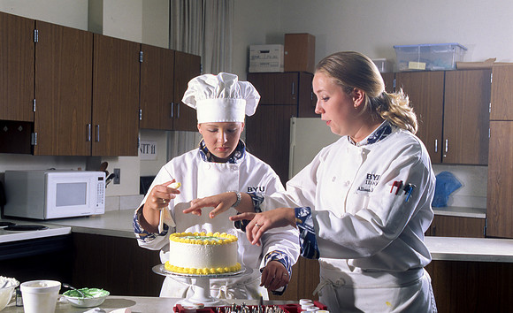 Home Economics Department Culinary Arts. Aug 2002