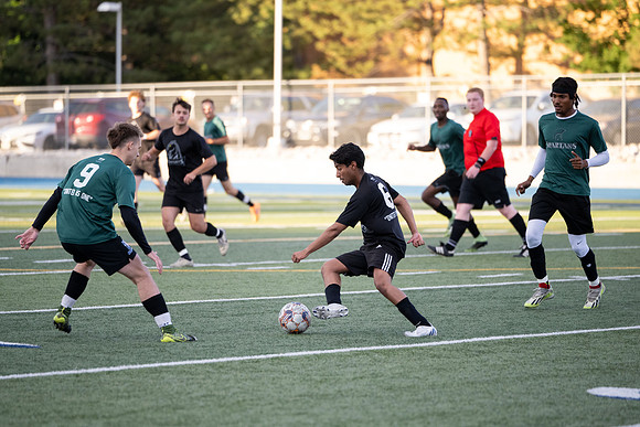 Men's Soccer Championship - Jun 2024