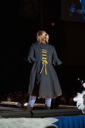 Winter Fashion Show - March 2025